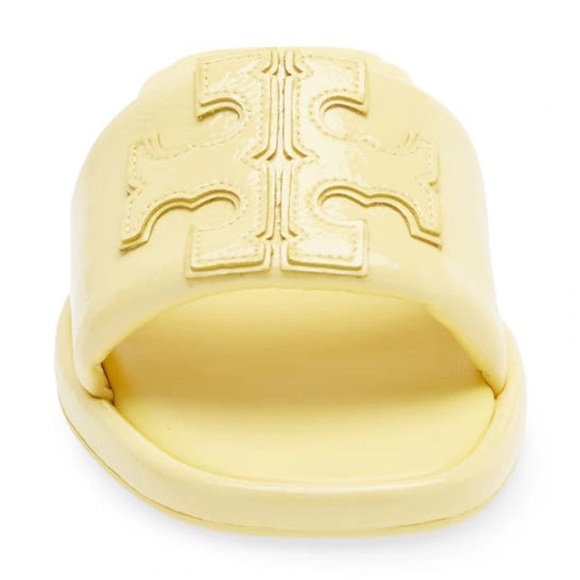 Tory Burch Shoes - NIB Tory Burch Double T Sport Slide Sandal